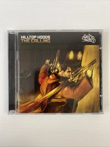 Calling by Hilltop Hoods (CD, 2009) Muy buen estado franqueo gratuito - Imagen 1 de 5