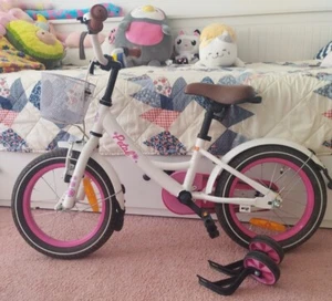 🐞Kinderfahrrad 14/16 Zoll Mädchen🐞 - Bild 1 von 6