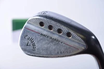 Callaway Mack Daddy 4 Sand Wedge / 54 Degree / Wedge Flex Fujikura 855T Shaft - Image 1 of 4