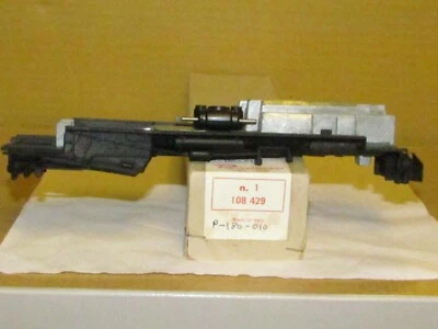 P-180-010 BERKSHIRE UNDERFRAME W/ WEIGHT & GEAR BOX AHM & RIVAROSSI HO SCALE NEW - Image 1 of 4