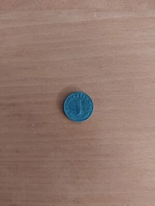 1 x 1 Reichspfennig von 1943 - Bild 1 von 1