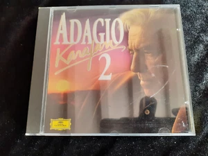 CD -ADAGIO 2 - KARAJAN - Picture 1 of 3