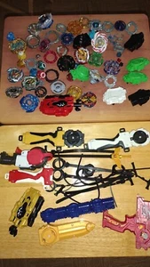 Beyblades Lot  - Picture 1 of 8