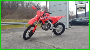 2023 Honda CRF 450RX - Picture 1 of 12