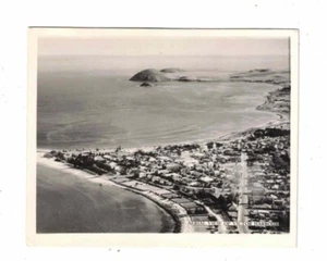 Foto vintage - c1930 - vista aérea de Victor Harbour. S.A. - Imagen 1 de 1