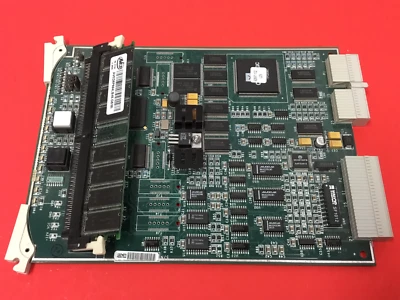 SLOT NO. MPC860 CPU - ASSY 78665-102 - Circuit Board - Image 1 of 4