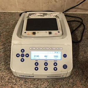 EPPENDORF THERMOMIXER C 5382 / No Thermo Block - Picture 1 of 12