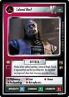 Star Trek CCG The Motion Pictures Colonel Worf
