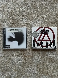 Linkin Park 2 CDs Minutes To Midnight & A Thousand Suns - Bild 1 von 8
