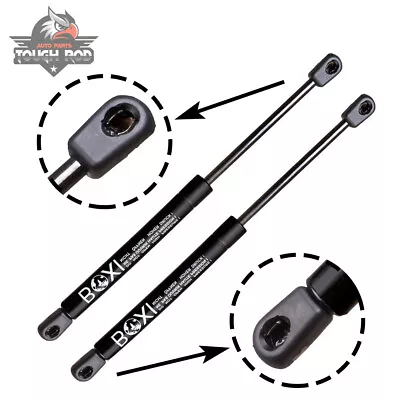 2X Hood Lift Supports Shock Struts Springs For Mercedes Benz W220 S430 S500 S600 Foto 1 de 4