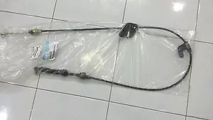 GENUINE TOYOTA HILUX FORTUNER A/T CABLE ASSY, TRANSMISSION CONTROL 33820-0K011 - Picture 1 of 6