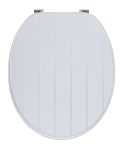 NEU LUXUS HOLZ MDF TOILETTENSITZ BEDRUCKTES DESIGN SCHÖN STARK UNIVERSAL 017 - Bild 1 von 9