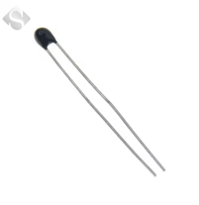 10 PC CANTHERM THERMISTOR NTC 10KOHM 3470K BEAD MF52A2103J3470 - Picture 1 of 3