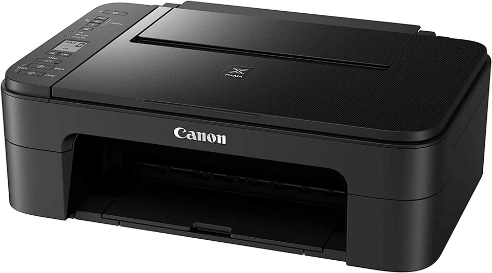 Canon TS3350/T3355/T3450 PIXMA All-in-One Inkjet Printer - NO INKS - Image 1 of 1