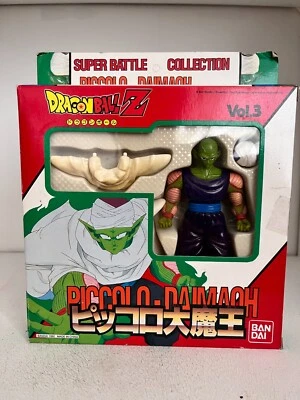 Bandai Dragonball Z Super Bataille Collection Piccolo Daimaoh Volume 3 Figurine - Photo 1/4