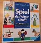 Sachbuch Von Hans Jurgen Press Spiel Das Wissen Schafft Ravensburger 2004 Z 0 1