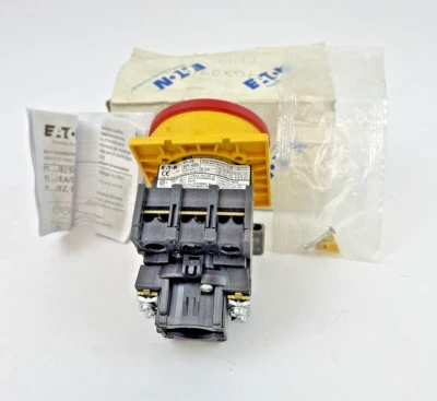 EATON MOELLER P1-25/EA/SVB MAIN/ DISICONNECT SWITCH - Image 1 of 4