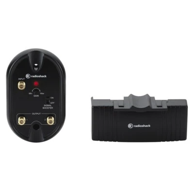 RadioShack Antenna-Mounted High-Gain Signal Amplifier - Image 1 of 4