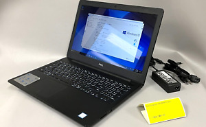 Dell Inspiron 15" 5570 Touch Screen Laptop Core i3, 8th Gen, 12 GB Ram, Win 10