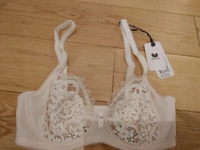 Wacoal Lace Essentiel Fuller Figure Bra  WE136001CRR Size UK 30D NEW - Image 1 of 4