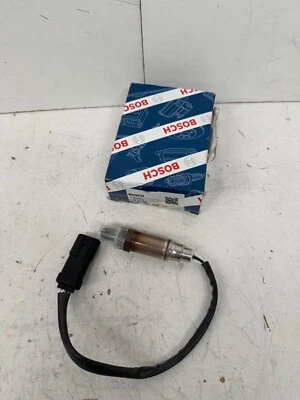 Bosch LAMDBA Oxygen O2 Sensor Fits RENAULT LAGUNA TWINGO CLIO 7700107434 LS5135 - Image 1 of 4