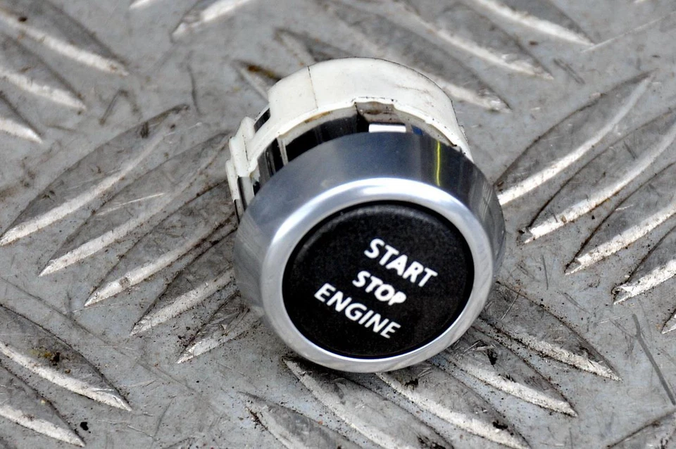 Interruptor de arranque/parada Land Rover Freelander 2 6G9N-14C376-AC Foto 1 de 1