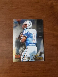 Steve McNair - 1995 Classic Images Limited - #84 - RC - Houston Oilers  - Picture 1 of 2