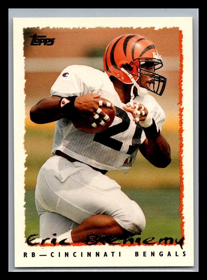 1995 Topps Football # 321 - 468 - Pick Your Card! - Image 1 of 1