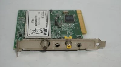 HAUPPAUGE WINTV NTSC 44801 TUNER TV INTERNAL PCI COMPUTER CARD -=WARRANTY=- - Image 1 of 4