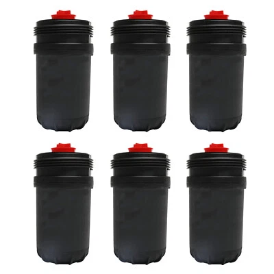 6X Engines Fuel Filter FF63009 FF63054NN For FREIGHTLINER M2 trucks CUMMINS ISL - Image 1 of 4