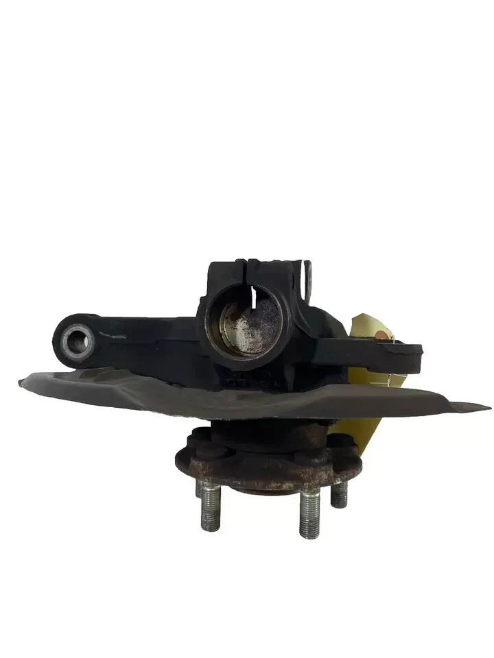 Subaru Forester 2009-2013 conductor izquierdo husillo delantero nudillo Foto 1 de 4