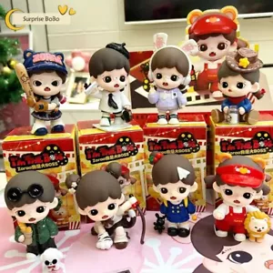 TNTSPACE Baby Zoraa I'm the Boss Series Blind Box Confirmed Figure Toy Gift Hot - Picture 1 of 16