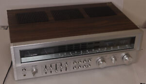 Fisher Model RS-2010 Studio Standard Vintage AM/FM Stereo Receiver 1970's Works