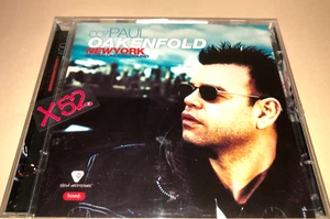 Paul Oakenfold GU 007 CD Ambrosia BBE Mystica Lustral Junk Project Planet Heaven - Picture 1 of 5