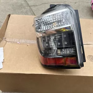FIT 2014-2022 Toyota 4Runner BLACK LED Bar Tail Light Pair #T203 - Picture 1 of 6