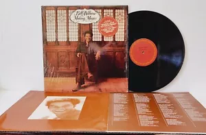 BILL WITHERS "MAKING MUSIC" IN SHRINK W/HYPE STICKER W/INSERTS EX COND SOUL LP - Picture 1 of 1