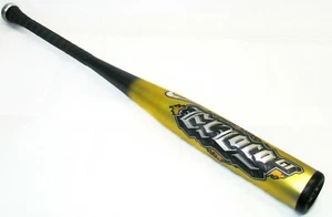 Nike El Loco GT Senior League 31/28 BESR Official Baseball Bat - 2 5/8" -3 - Picture 1 of 6
