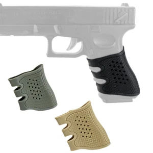 Tactical Rubber Pistol Grip Cover Glove for Glock 17 19 20 21 22 23 25 31 32 34 - Picture 1 of 9