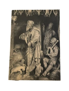 Cathedrale de Chartres Postcard; Cloture du Choeur: Joachim Receives the Angel - Picture 1 of 2