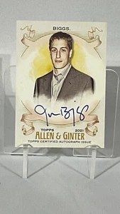Autógrafos Topps Allen and Ginter 2021 #FSAJB Jason Biggs American Pie - Imagen 1 de 2