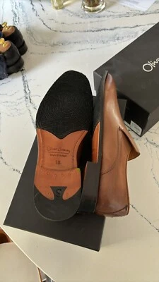 Hermosos zapatos hechos en Italia de la icónica marca británica Oliver Sweeney  Foto 1 de 4
