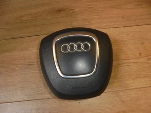 AUDI A3 2005 LENKRAD ABSEITS FAHRERSEITE SRS 8P0880201BG - Bild 1 von 3