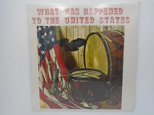 Rev. William K McComas Rittman OH What Has Happened To The United States sealed - Picture 1 of 2