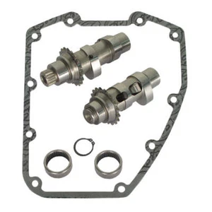 S&S Cycle Moto Motorcycle Motorbike Easy Start Chain Drive 585 Camshaft Set - CD - Picture 1 of 3