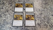 4 Burrenton Shield-Bearers - Magic the Gathering MTG Morningtide x4 4x Playset