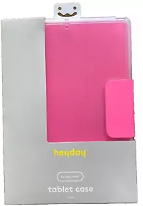 Apple iPad 10.2-inch Tablet Case - heyday Neon Pink with FREE SHIPPING! - Picture 1 of 1