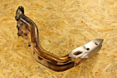 MV Agusta Brutale 675 800 2012 2013 2014 2015 exhaust pipe silencer mufler cover - Изображение 1 из 3