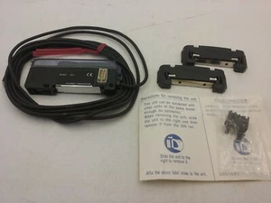 KEYENCE PS-T2 AMPHLIFIER UNIT NPN 12-24VDC NIB - Picture 1 of 7