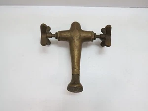 Bronze Speakman Marine Sink Hot Cold Faucet Boat Off Grid Sail Ship (D3.5B31C) - Picture 1 of 11