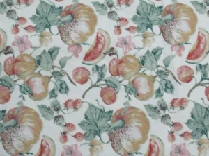 Calabazas Calabazas Bellotas TELAS MILL CREEK Tela de Algodón Pesado SBTY X 54" CON NUEVO - Imagen 1 de 8